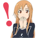 ❗