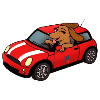🚗