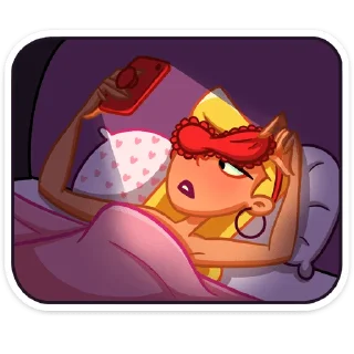 😴