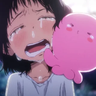 😢