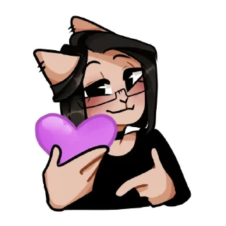 💜