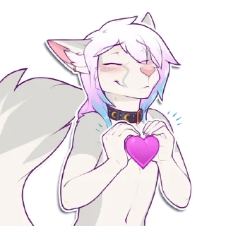 💜