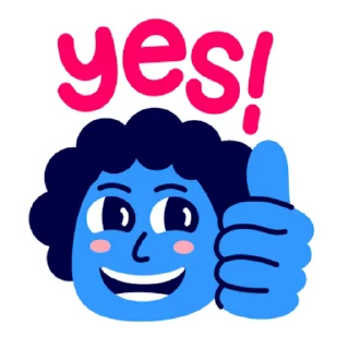👍