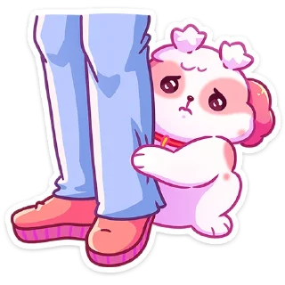 😔