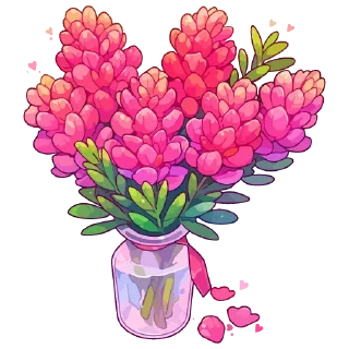 💐