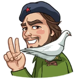 ✌