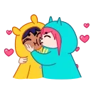 😘