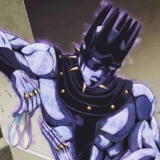 Jojo anime moment :: @fStikBot