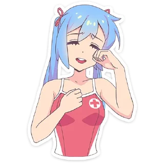 Юко :: @stickroom