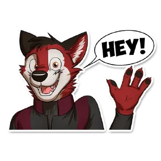 ✋