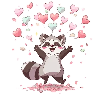❤️
