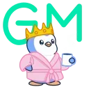 👑