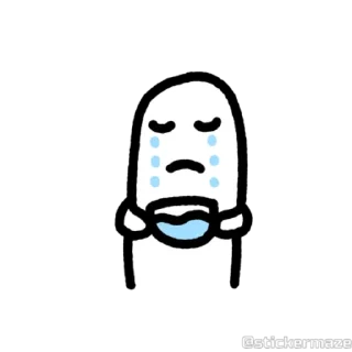 😭