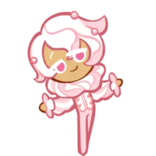Whipped Cream Cookie!
