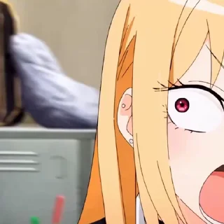 😠