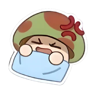 😴