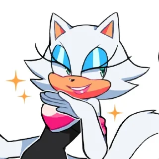 😼