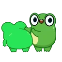 Жабка | @Premium_Emojis_Telegram