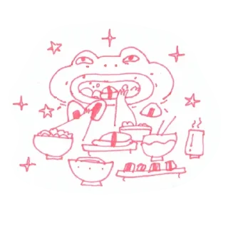 Little Frogs @stickersb2b