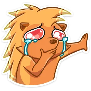 😭