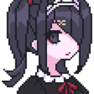 Ame-chan stickers (Needy Girl Overdose/Needy Streamer Overload)