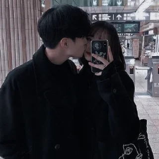😘
