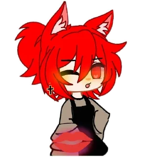 💋