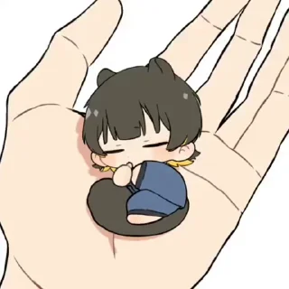 😴