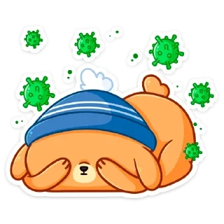 Зимний Пудинг  (@TgSticker)