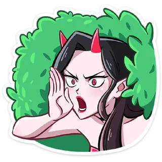 😈