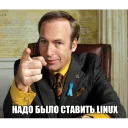 Надо было ставить Linux
