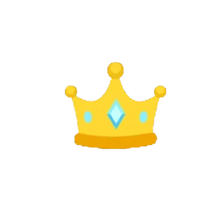 👑