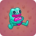 🐸