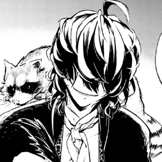 edgar. by @fyodorluvin
