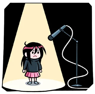 🎤