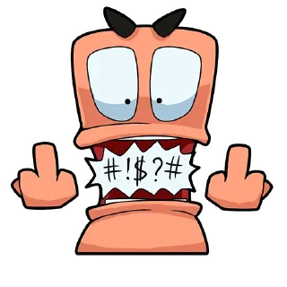 🤬