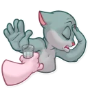 ✋
