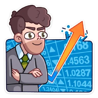 📈