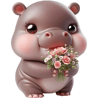 💐