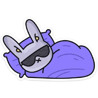 😴
