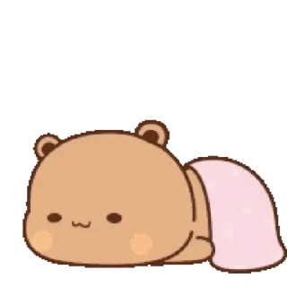 😴