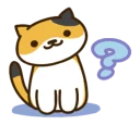 ❓