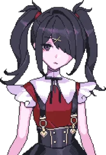 Ame-chan! [ @Ruzwinfo ] :: @fStikBot