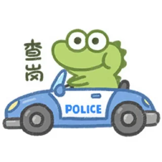 🚓