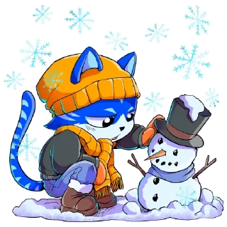 ☃️