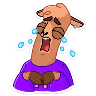 😭