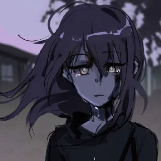 😭