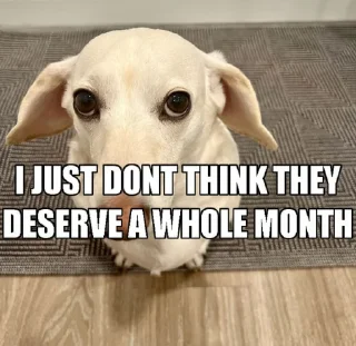 😒