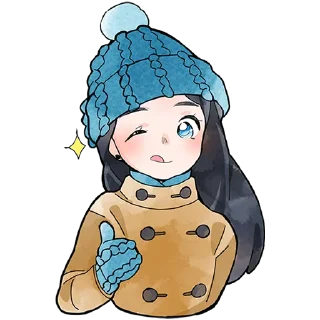 ❄️