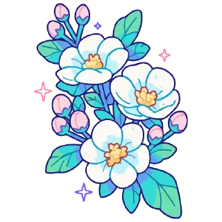💐